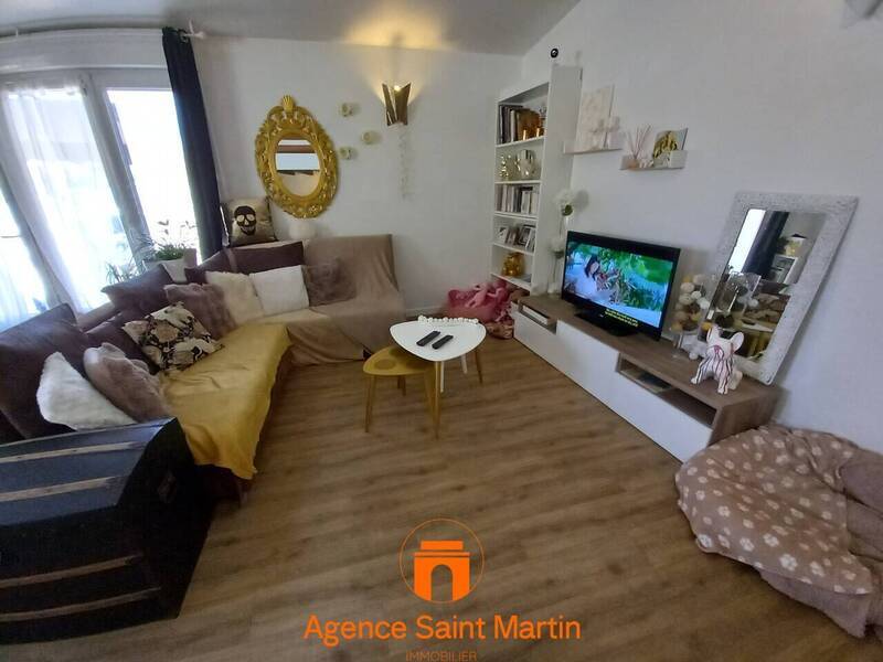 Vente maison 2 pièces 50 m² à Montélimar 26200