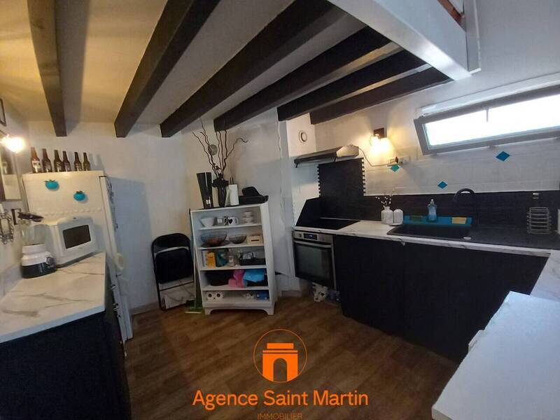 Vente maison 2 pièces 50 m² à Montélimar 26200