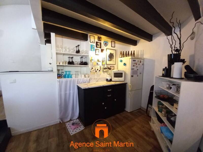 Vente maison 2 pièces 50 m² à Montélimar 26200