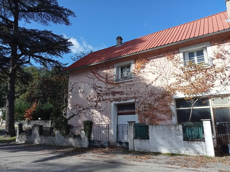 Vente maison 6 pièces 240 m² à Beauchastel 07800