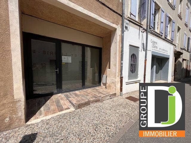 Vente local à Crest 26400 215 000 €