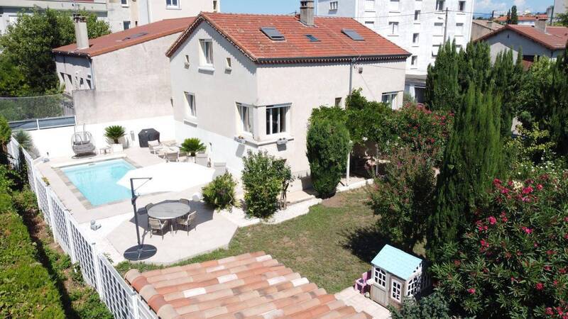 Vente maison 6 pièces 144 m² à Valence 26000