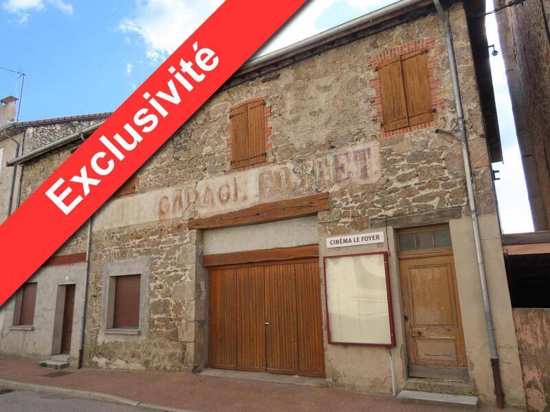 Vente maison 150 m² à Lalouvesc 07520