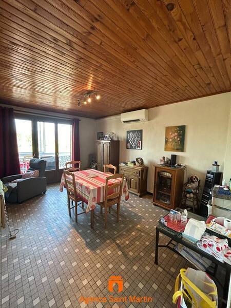 Vente appartement 4 pièces 66 m² à Montélimar 26200