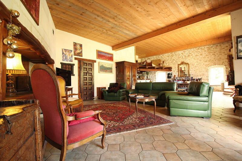 Vente maison 8 pièces 335 m² à Saint-Martin-en-Vercors 26420