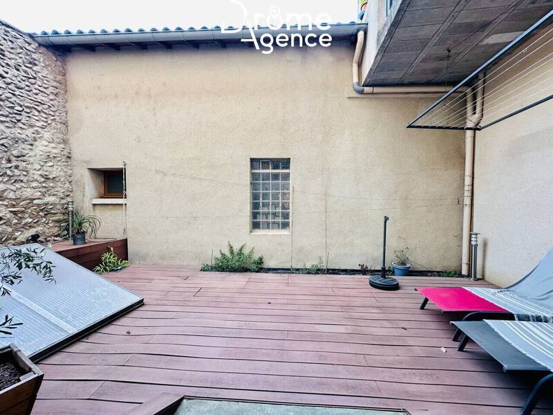 Vente appartement 5 pièces 115 m² à Bourg-lès-Valence 26500