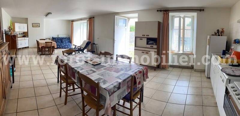 Vente maison 5 pièces 120 m² à Saint-Clément 07310