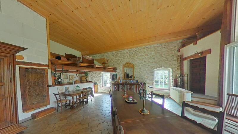 Vente maison 9 pièces 335 m² à Saint-Martin-en-Vercors 26420