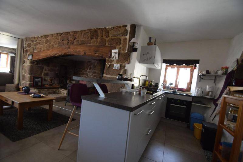 Vente maison 4 pièces 85 m² à Saint-Pierre-de-Colombier 07450