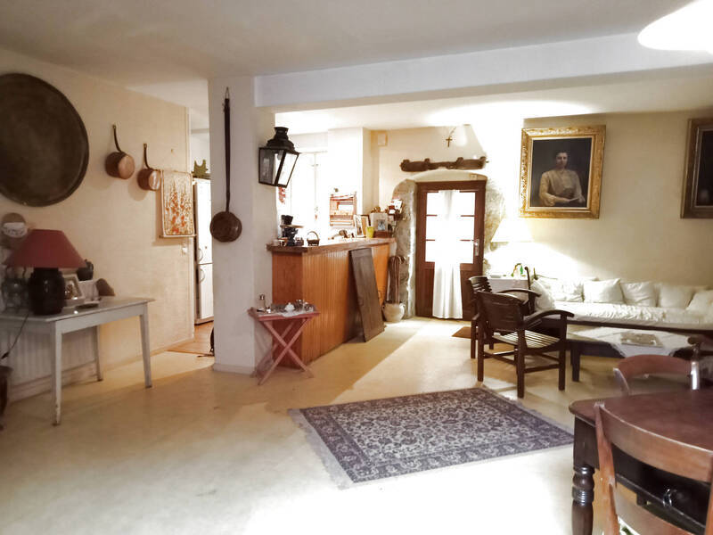 Vente maison 4 pièces 120 m² à Beauchastel 07800