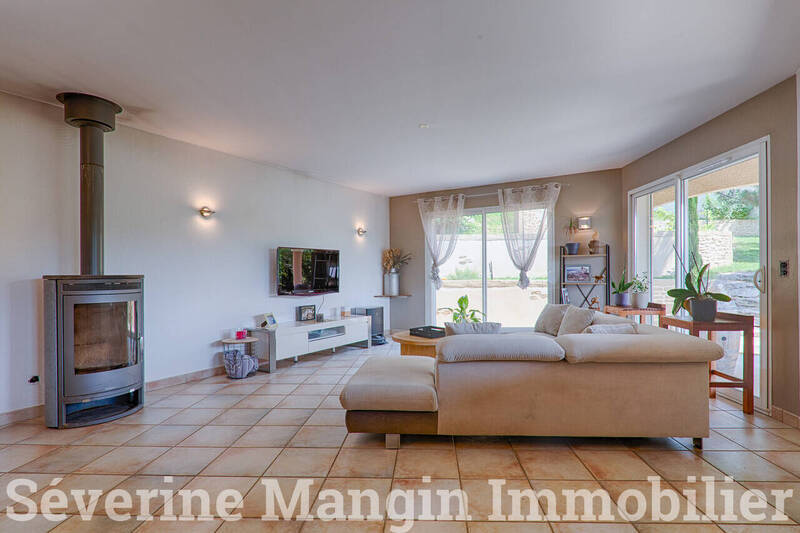 Vente maison 7 pièces 160 m² à Beauregard-Baret 26300