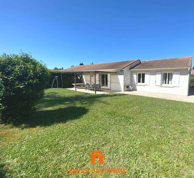 Vente maison 4 pièces 95 m² à Montélimar 26200