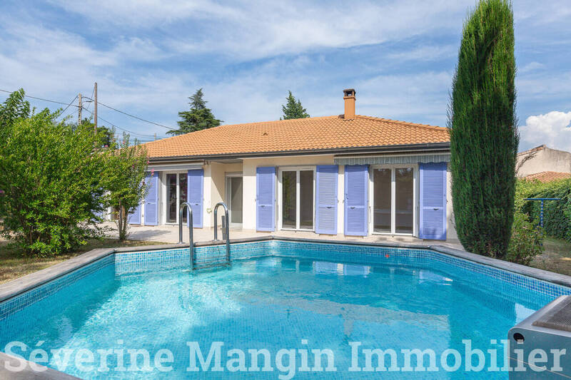 Vente maison 6 pièces 136 m² à Romans-sur-Isère 26100