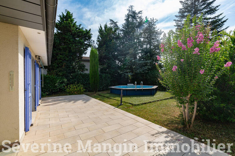 Vente maison 6 pièces 136 m² à Romans-sur-Isère 26100