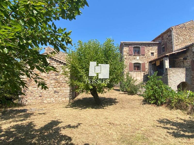 Vente maison 7 pièces 104 m² à Ribes 07260