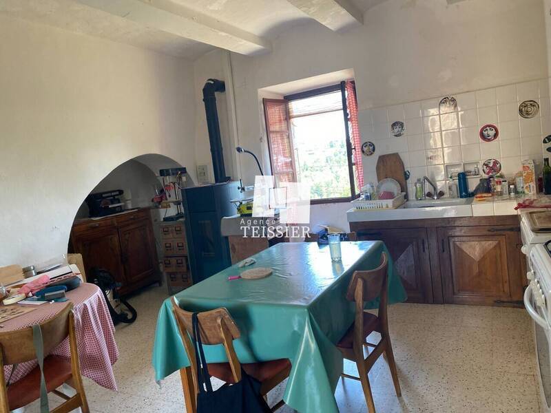 Vente maison 7 pièces 104 m² à Ribes 07260