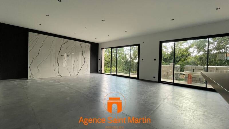 Vente maison 5 pièces 140 m² à Saint-Marcel-lès-Sauzet 26740