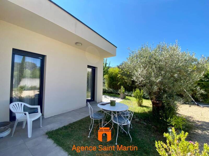 Vente maison 4 pièces 125 m² à Montélimar 26200