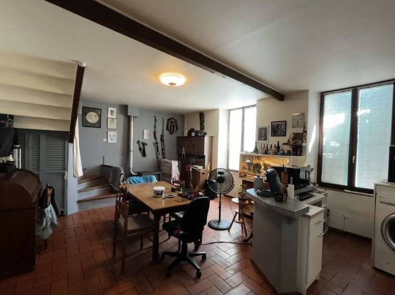 Vente immeuble à Cléon-d'Andran 26450