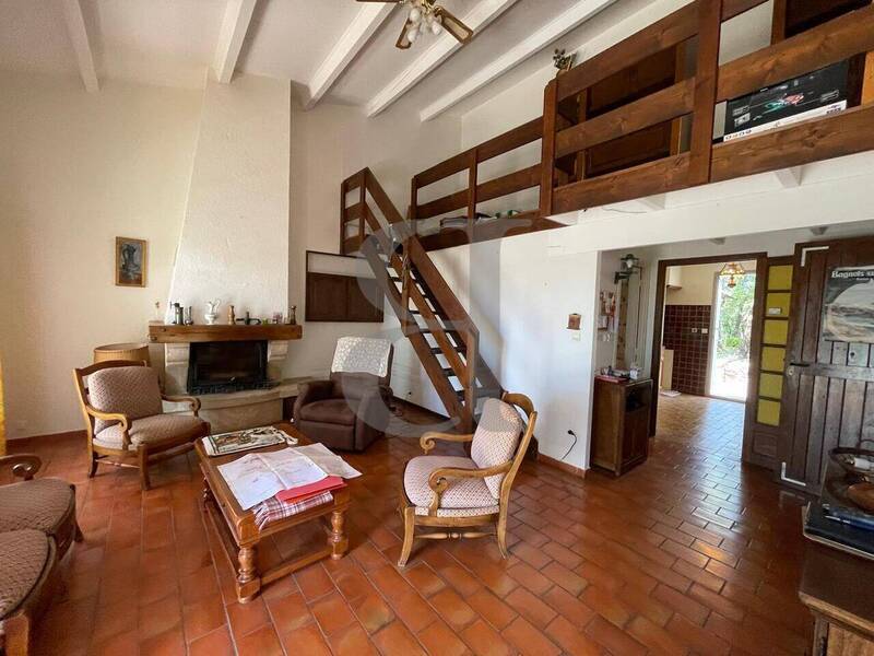 Vente maison 4 pièces 96 m² à Buis-les-Baronnies 26170