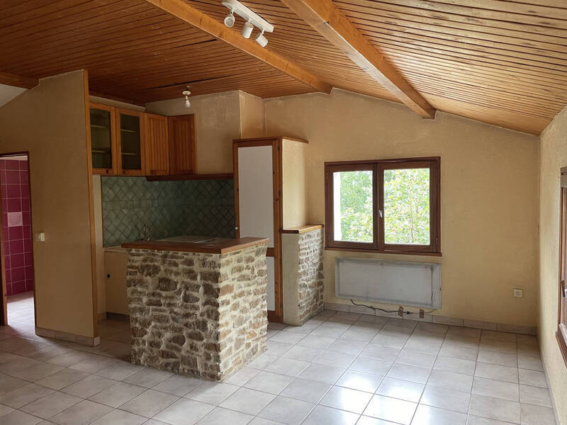 Vente maison 7 pièces 129 m² à Uzer 07110