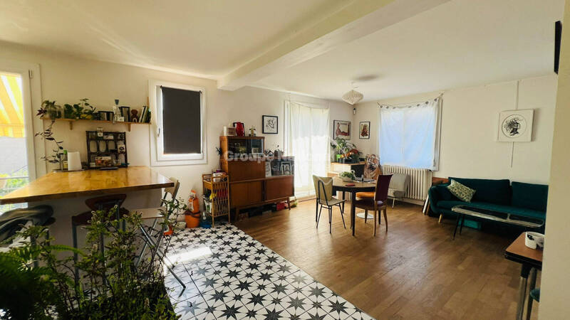 Vente maison 4 pièces 141 m² à Bourg-lès-Valence 26500