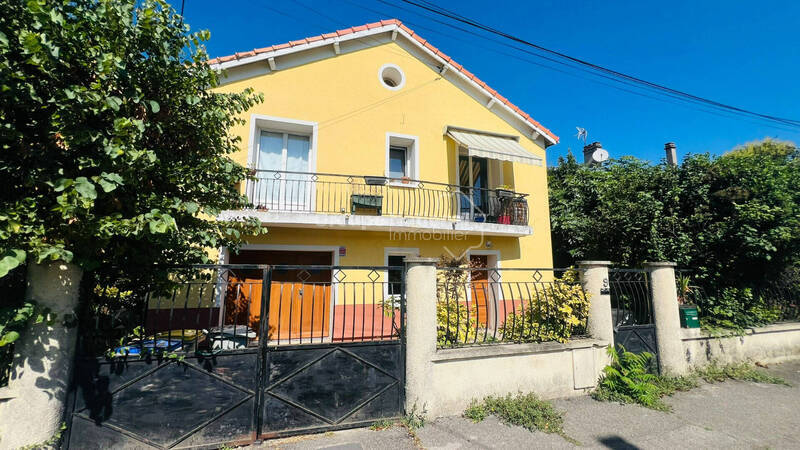 Vente maison 4 pièces 141 m² à Bourg-lès-Valence 26500