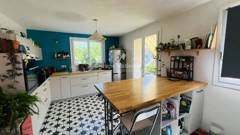 Vente maison 4 pièces 141 m² à Bourg-lès-Valence 26500