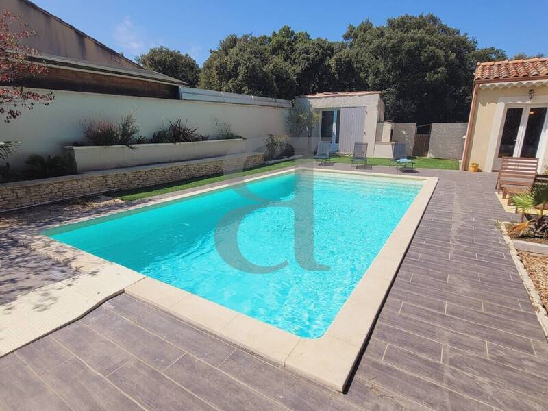 Vente maison 5 pièces 121 m² à Grignan 26230