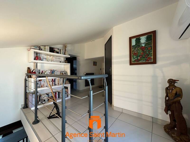 Vente maison 5 pièces 110 m² à Montélimar 26200