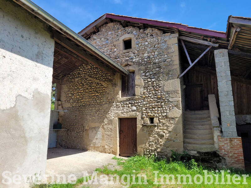 Vente maison 3 pièces 78 m² à Romans-sur-Isère 26100