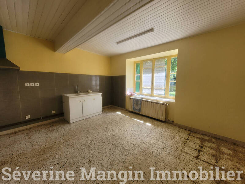 Vente maison 3 pièces 78 m² à Romans-sur-Isère 26100