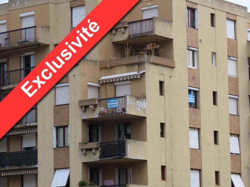 Vente appartement 4 pièces 79 m² à Annonay 07100