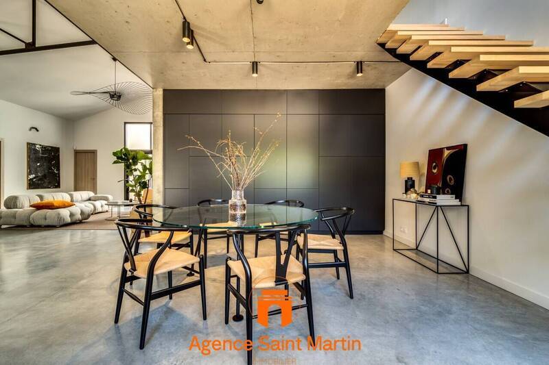 Vente maison 5 pièces 186 m² à Montélimar 26200