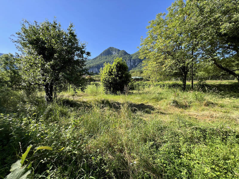 Vente terrain à Rovon 38470