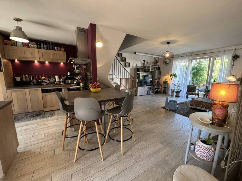 Vente maison 5 pièces 108 m² à Livron-sur-Drôme 26250