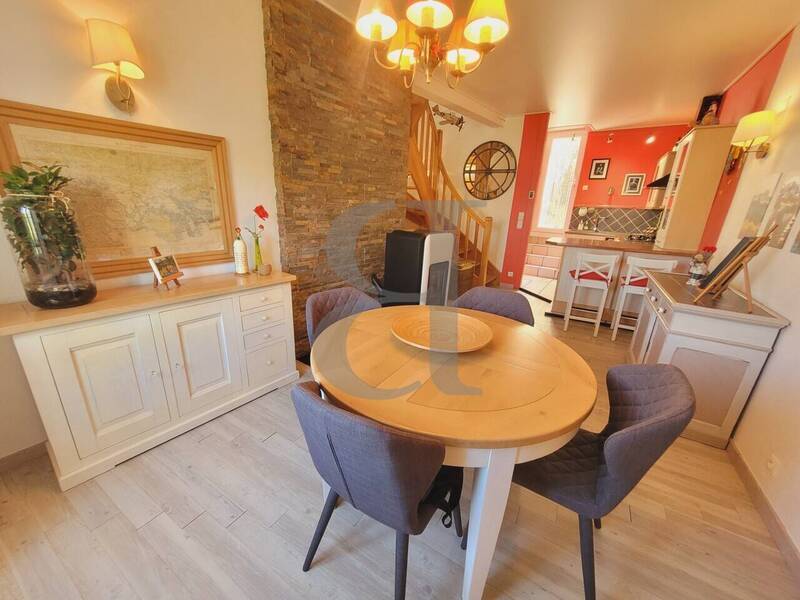 Vente maison 5 pièces 120 m² à Saint-Paul-Trois-Châteaux 26130