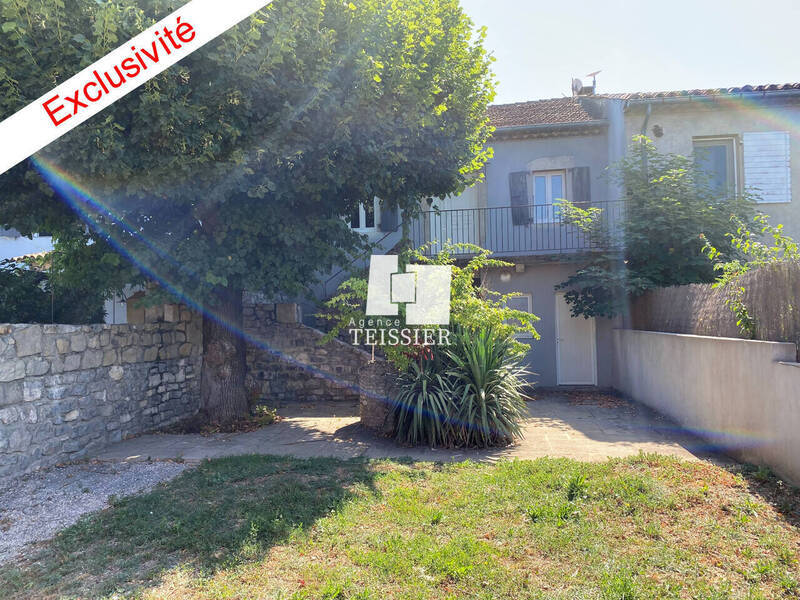 Vente maison 4 pièces 79 m² à Beaulieu 07460