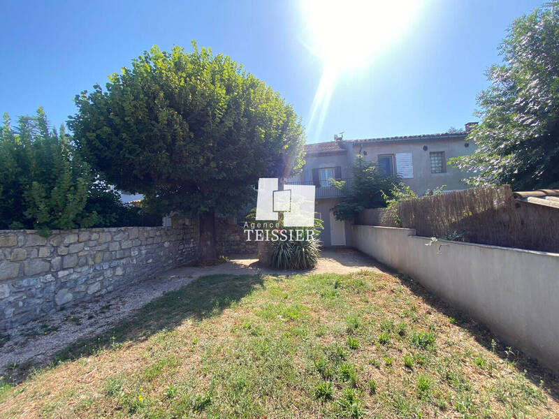 Vente maison 4 pièces 79 m² à Beaulieu 07460