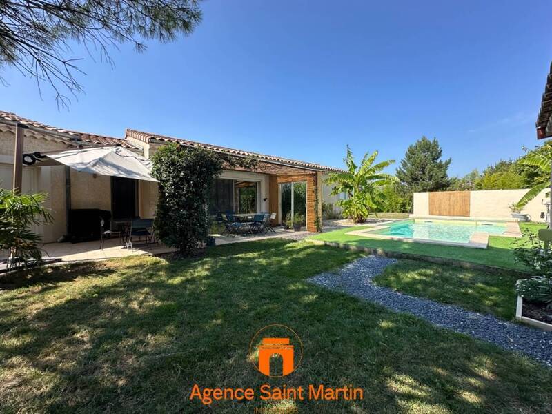 Vente maison 6 pièces 124 m² à Montélimar 26200