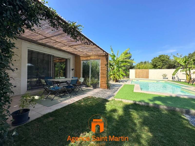 Vente maison 4 pièces 124 m² à Montélimar 26200