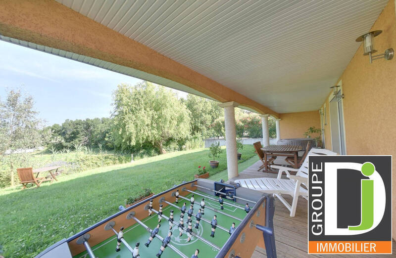 Vente maison 6 pièces 128 m² à Étoile-sur-Rhône 26800