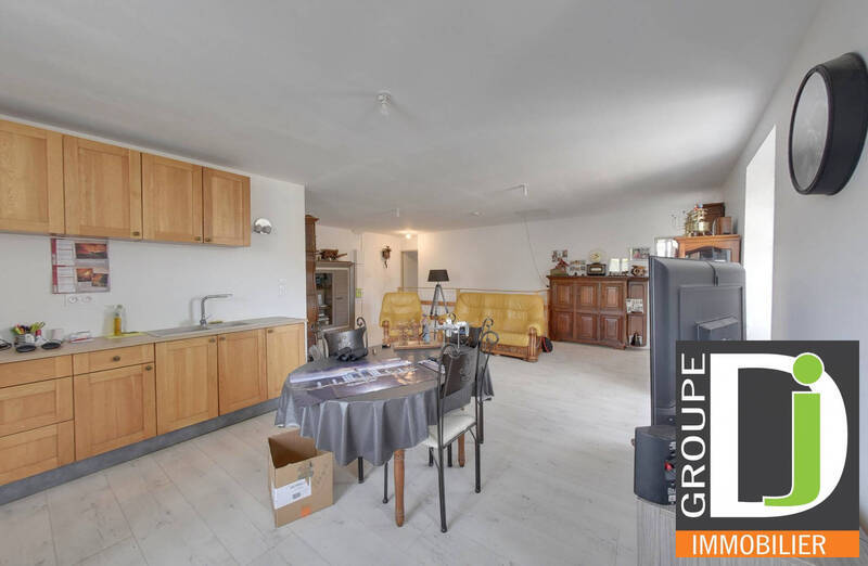 Vente immeuble à Beaufort-sur-Gervanne 26400