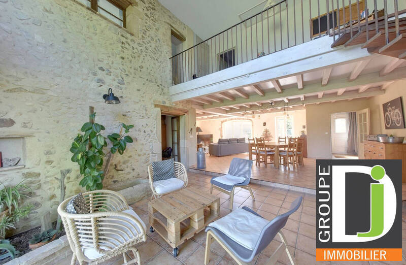 Vente maison 10 pièces 260 m² à Montmeyran 26120