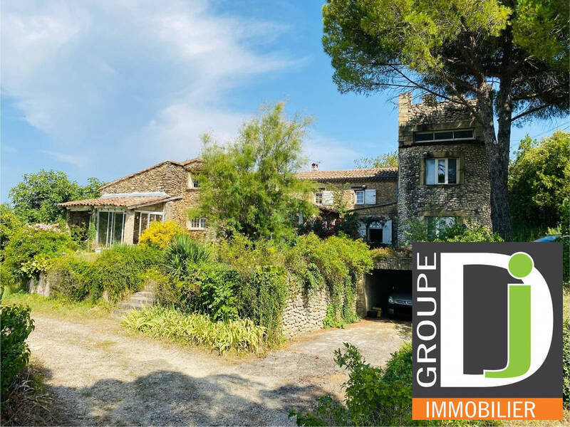 Vente maison 7 pièces 210 m² à Montmeyran 26120