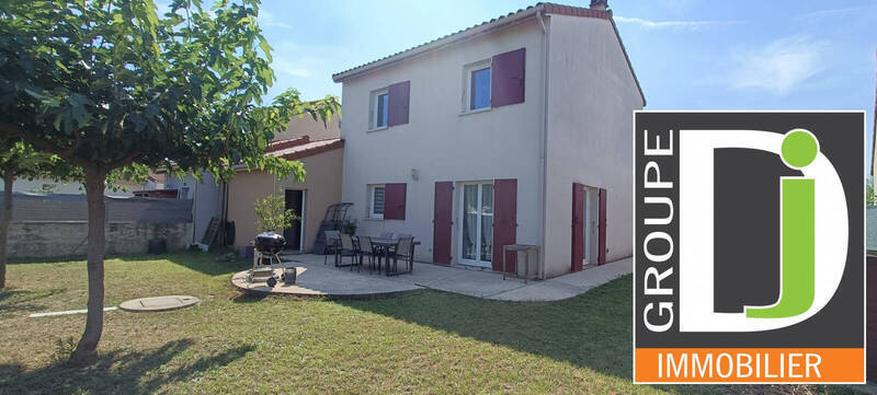 Vente maison 5 pièces 98 m² à Étoile-sur-Rhône 26800