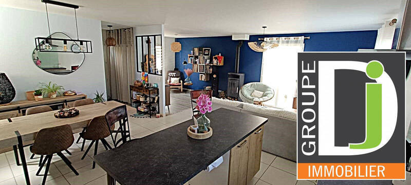 Vente maison 5 pièces 98 m² à Étoile-sur-Rhône 26800