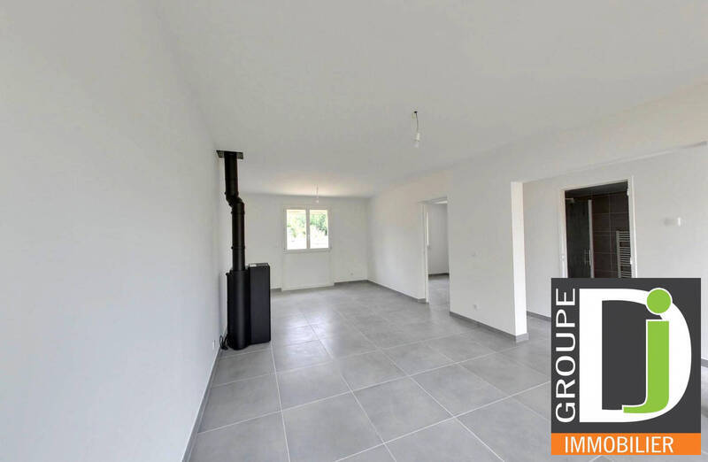 Vente maison 4 pièces 100 m² à Portes-lès-Valence 26800