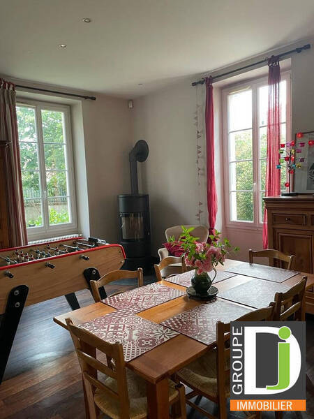 Vente maison 8 pièces 180 m² à Romans-sur-Isère 26100