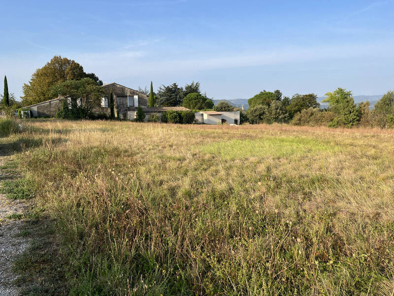 Vente terrain à Loriol-sur-Drôme 26270